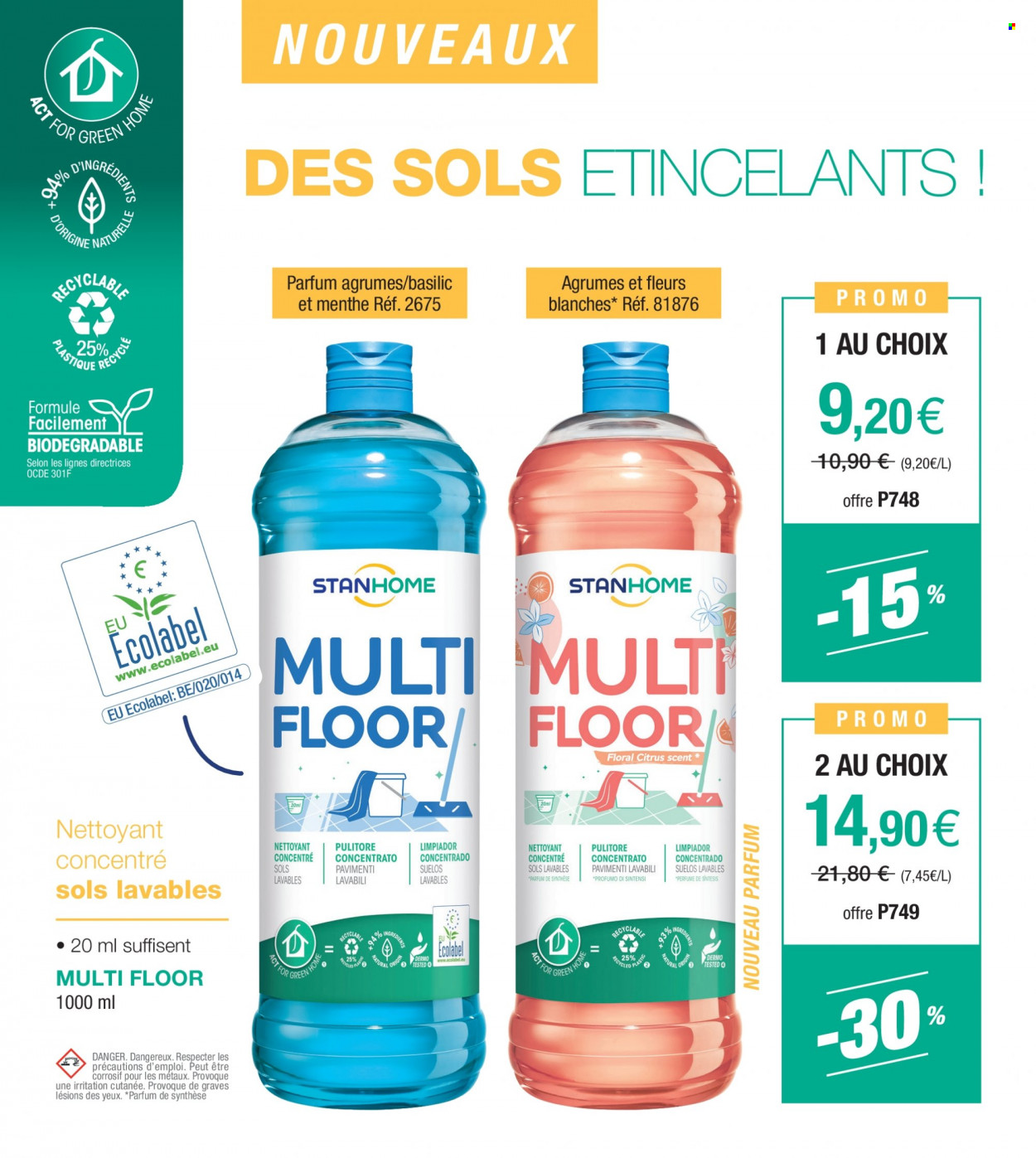 Catalogue Stanhome - 27/12/2021 - 23/01/2022. Page 23
