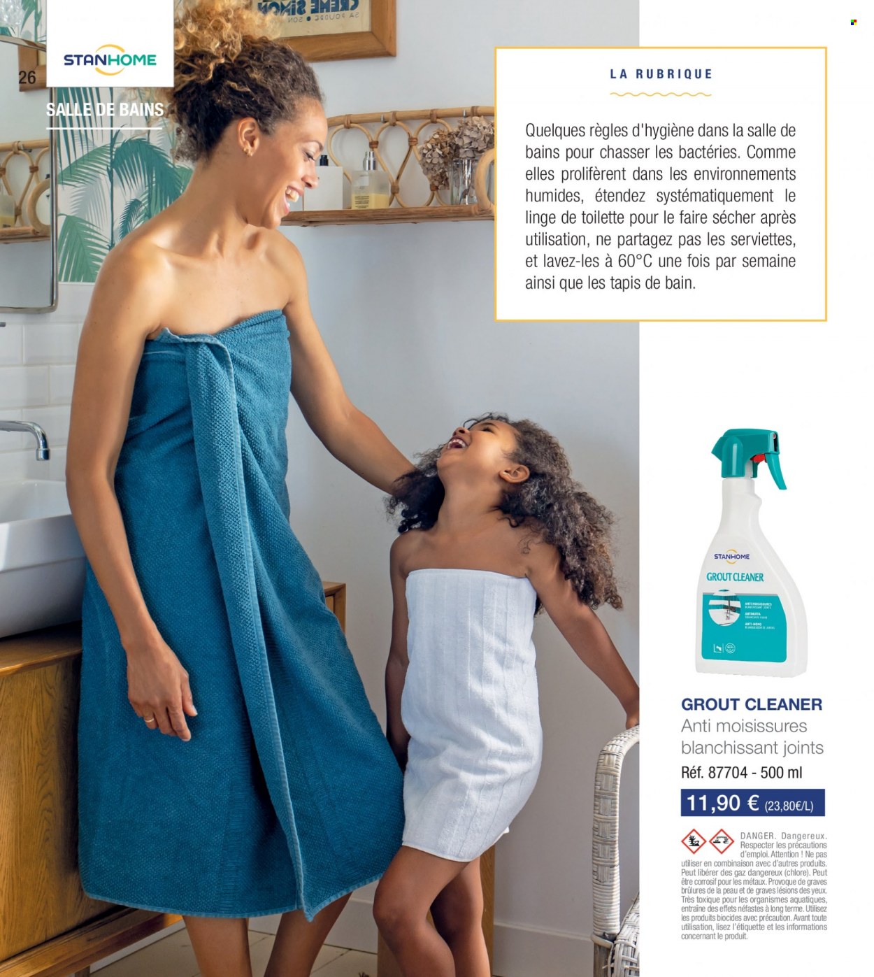 Catalogue Stanhome - 27/12/2021 - 23/01/2022. Page 26