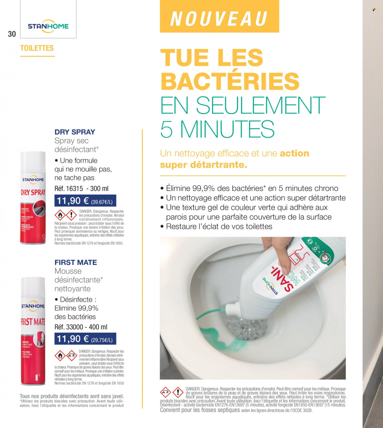 Catalogue Stanhome - 27/12/2021 - 23/01/2022. Page 30
