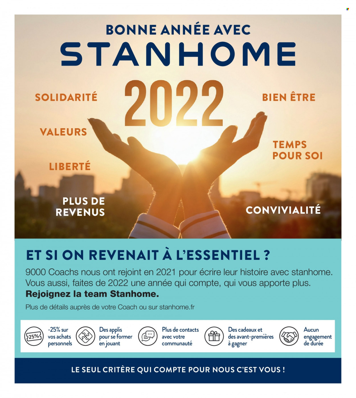 Catalogue Stanhome - 27/12/2021 - 23/01/2022. Page 33