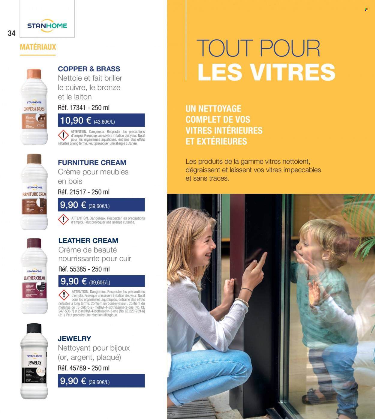 Catalogue Stanhome - 27/12/2021 - 23/01/2022. Page 34