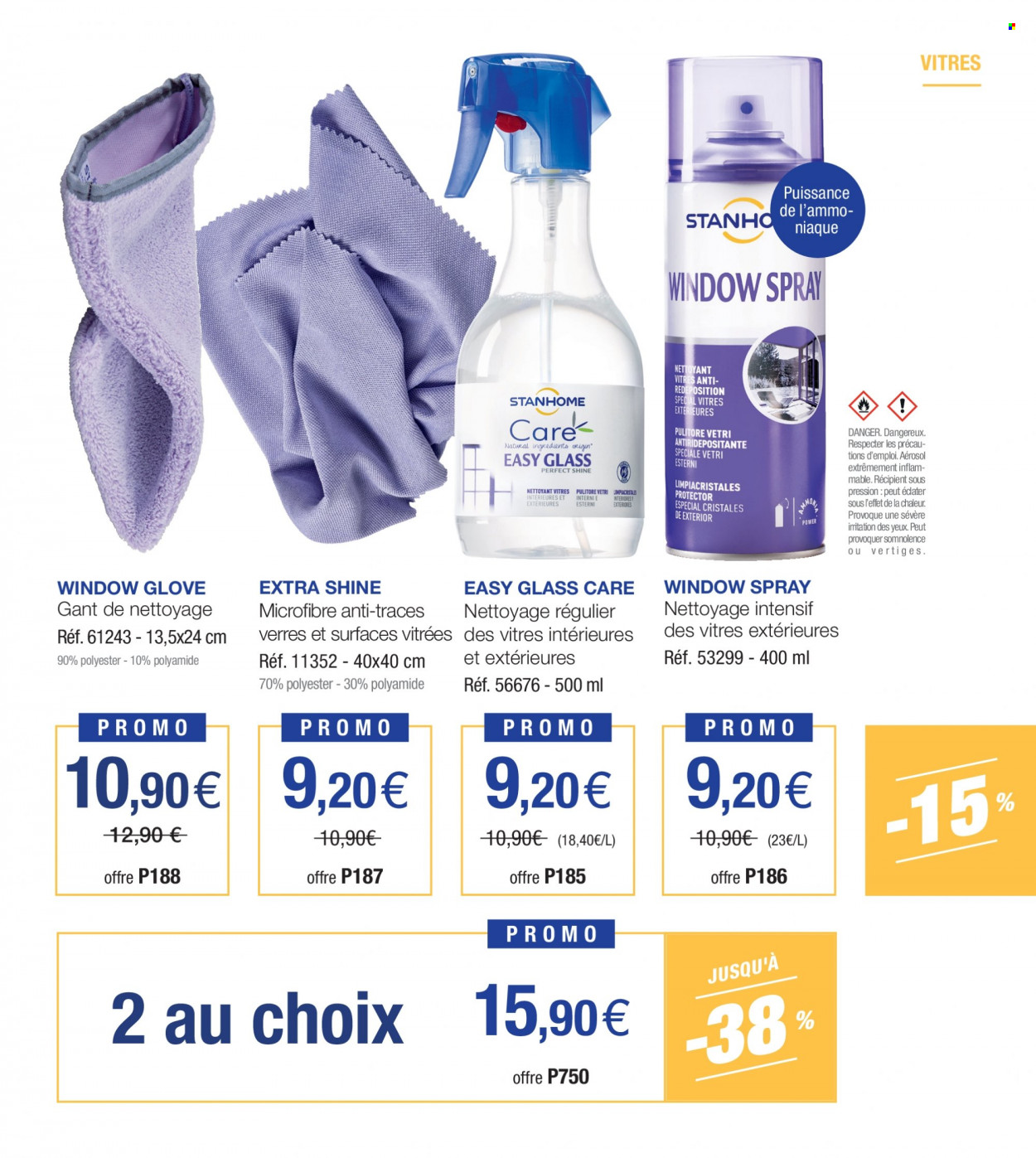 Catalogue Stanhome - 27/12/2021 - 23/01/2022. Page 35
