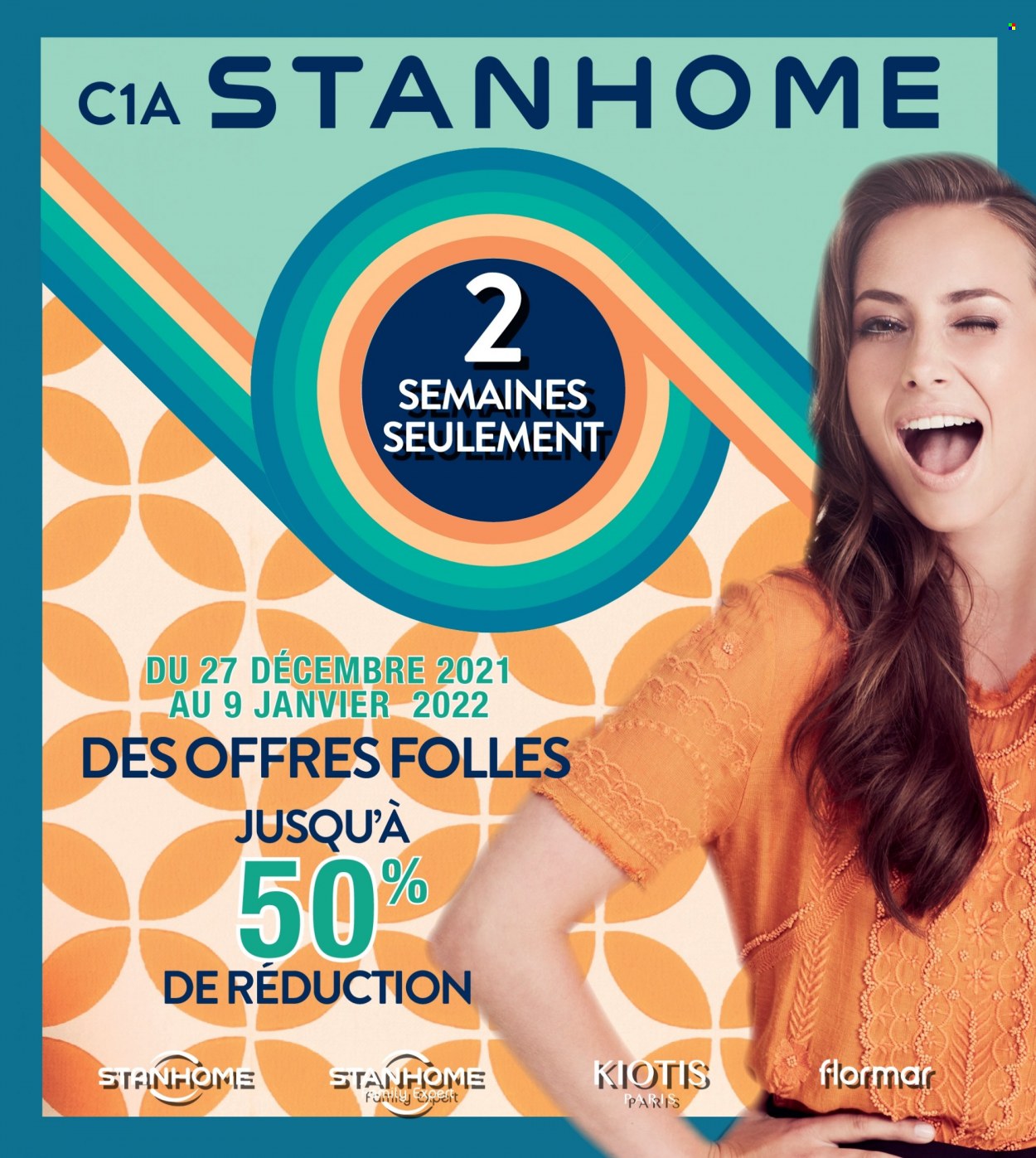 Catalogue Stanhome - 27/12/2021 - 23/01/2022. Page 39
