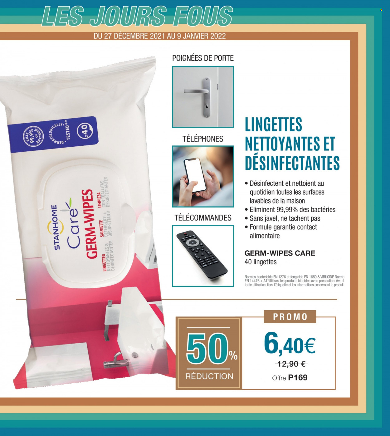Catalogue Stanhome - 27/12/2021 - 23/01/2022. Page 41