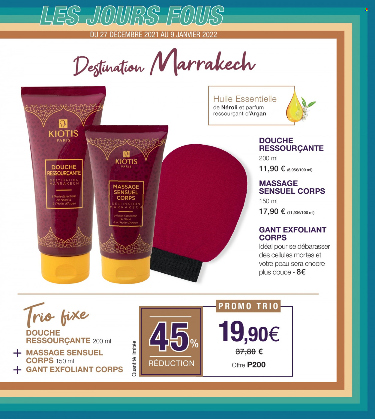 Catalogue Stanhome - 27/12/2021 - 23/01/2022. Page 45