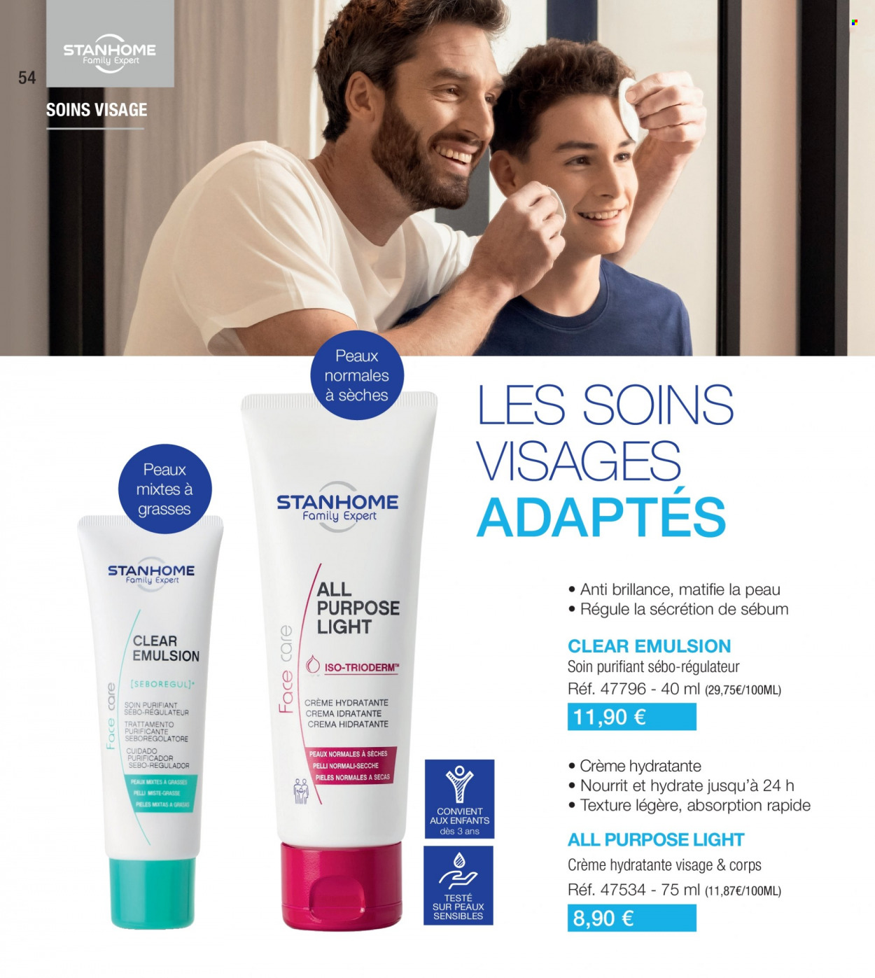 Catalogue Stanhome - 27/12/2021 - 23/01/2022. Page 54