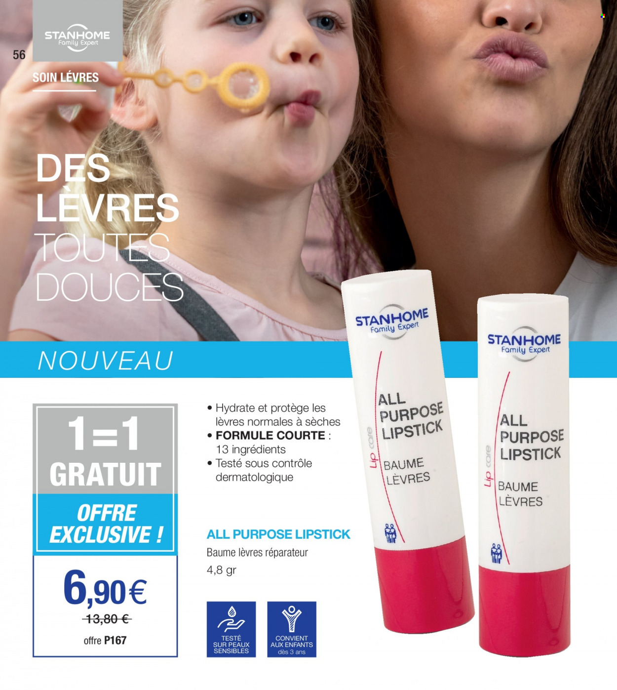 Catalogue Stanhome - 27/12/2021 - 23/01/2022. Page 56