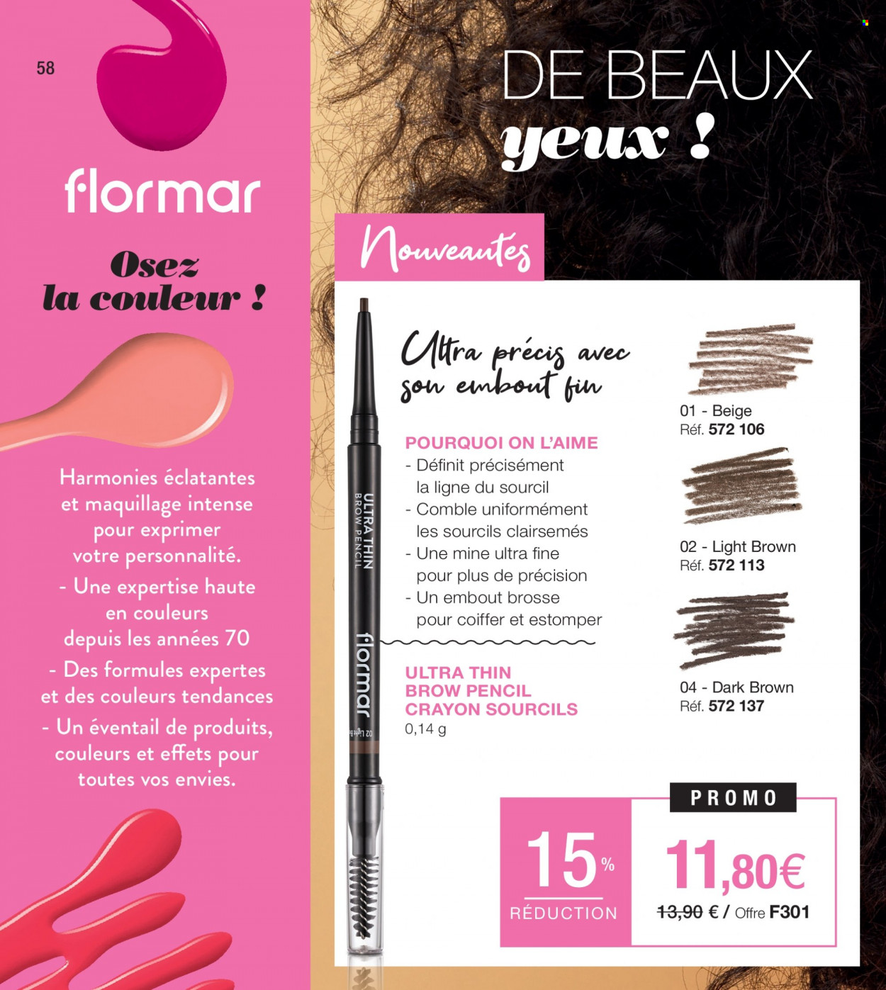 Catalogue Stanhome - 27/12/2021 - 23/01/2022. Page 58