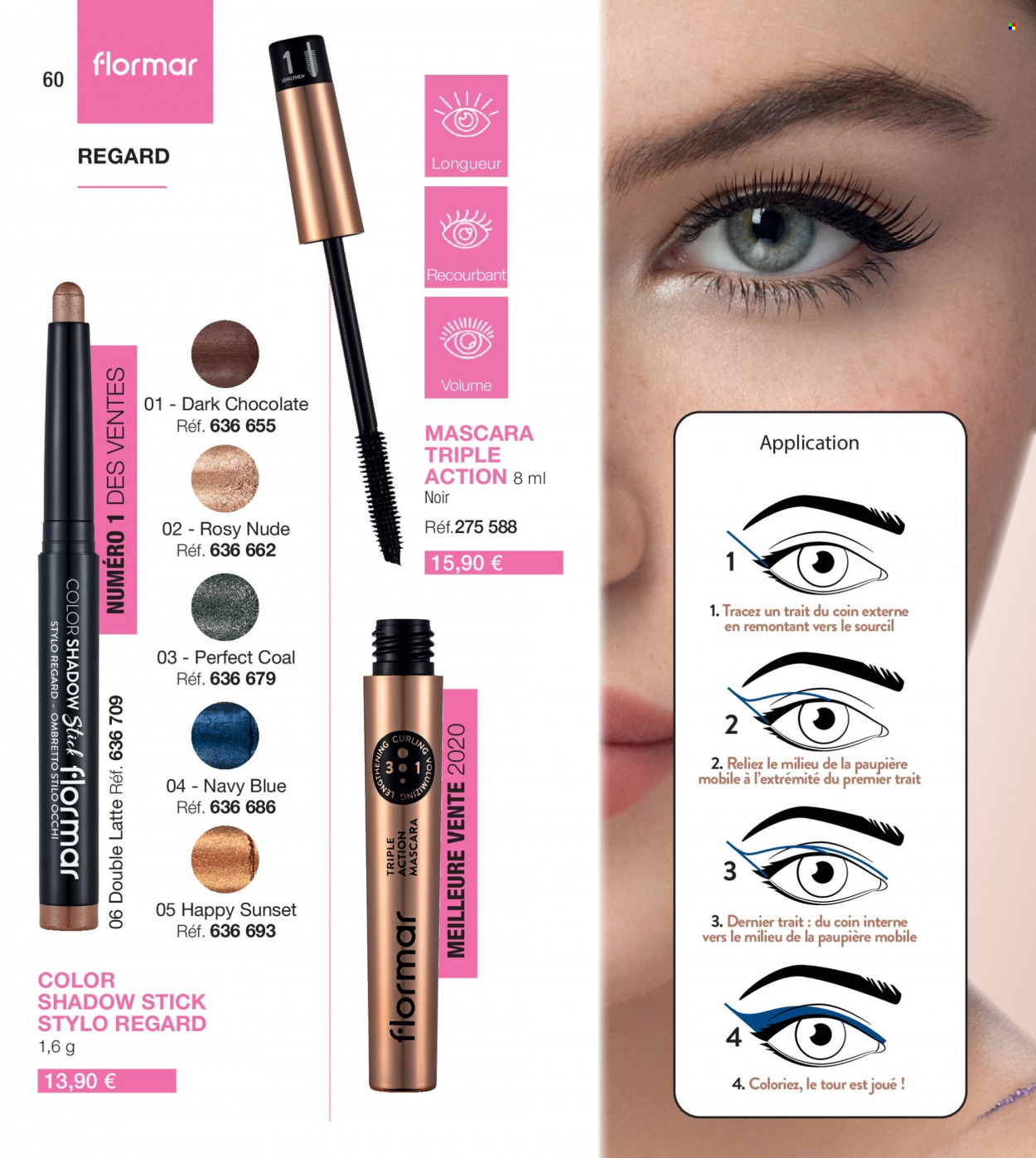 Catalogue Stanhome - 27/12/2021 - 23/01/2022. Page 60