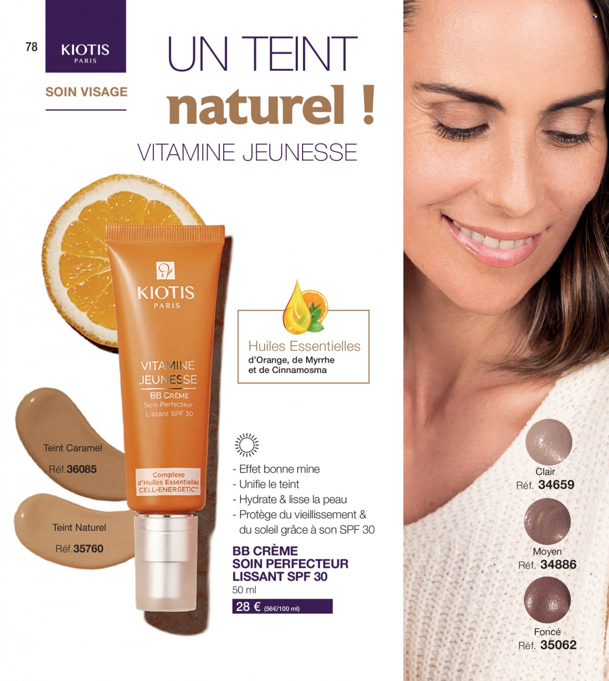 Catalogue Stanhome - 27/12/2021 - 23/01/2022. Page 78