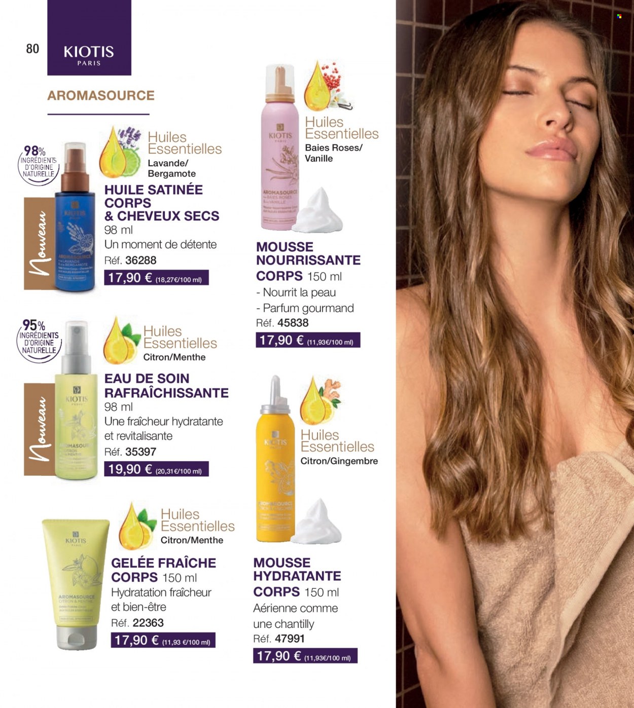 Catalogue Stanhome - 27/12/2021 - 23/01/2022. Page 80