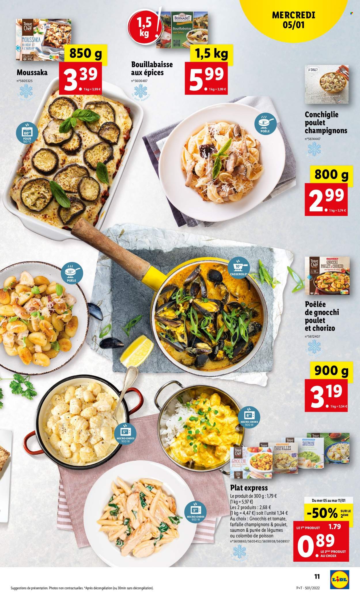 Catalogue Lidl - 05/01/2022 - 11/01/2022. Page 13