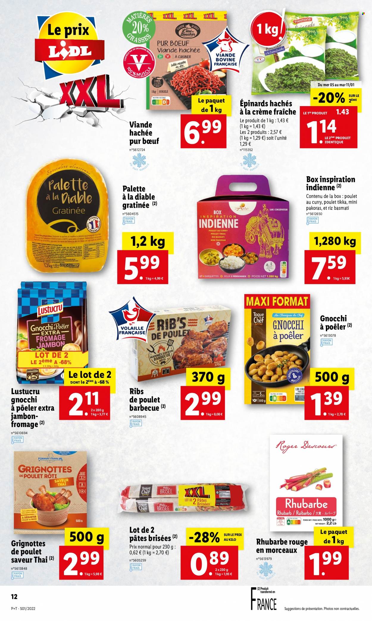 Catalogue Lidl - 05/01/2022 - 11/01/2022. Page 14