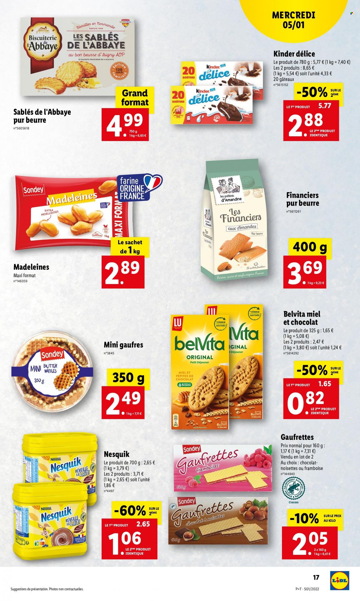 Catalogue Lidl - 05/01/2022 - 11/01/2022. Page 19