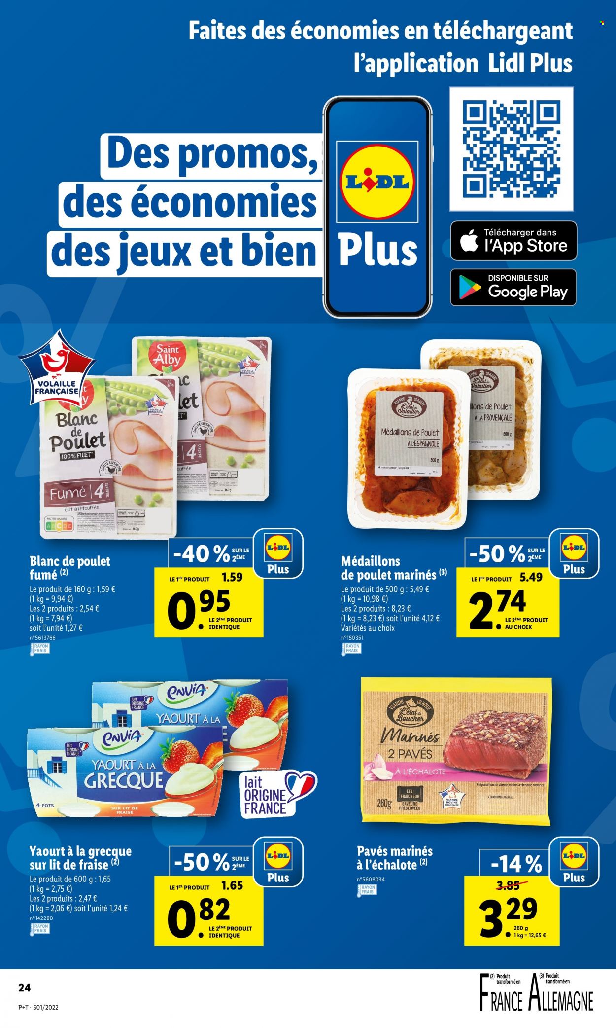 Catalogue Lidl - 05/01/2022 - 11/01/2022. Page 26