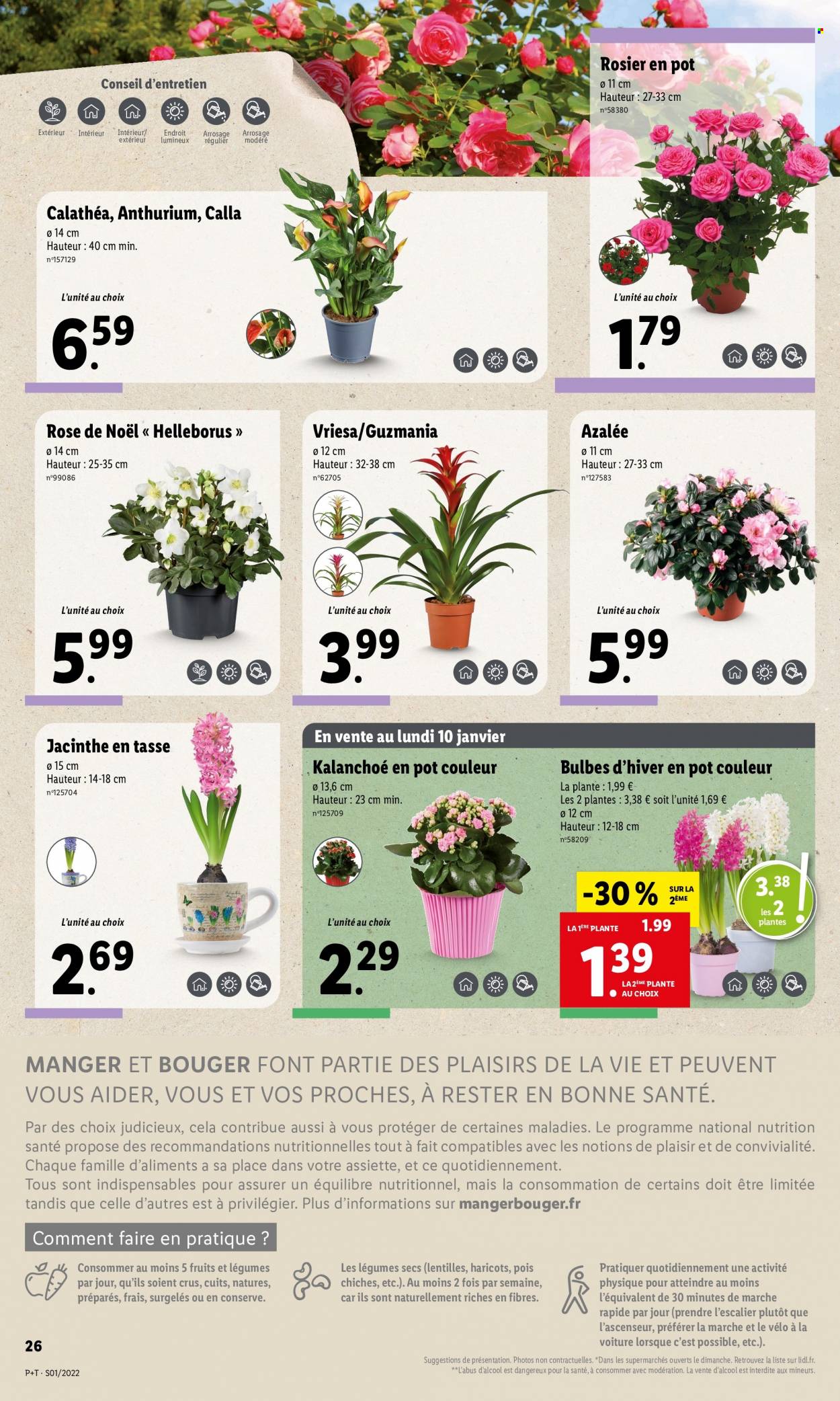 Catalogue Lidl - 05/01/2022 - 11/01/2022. Page 28