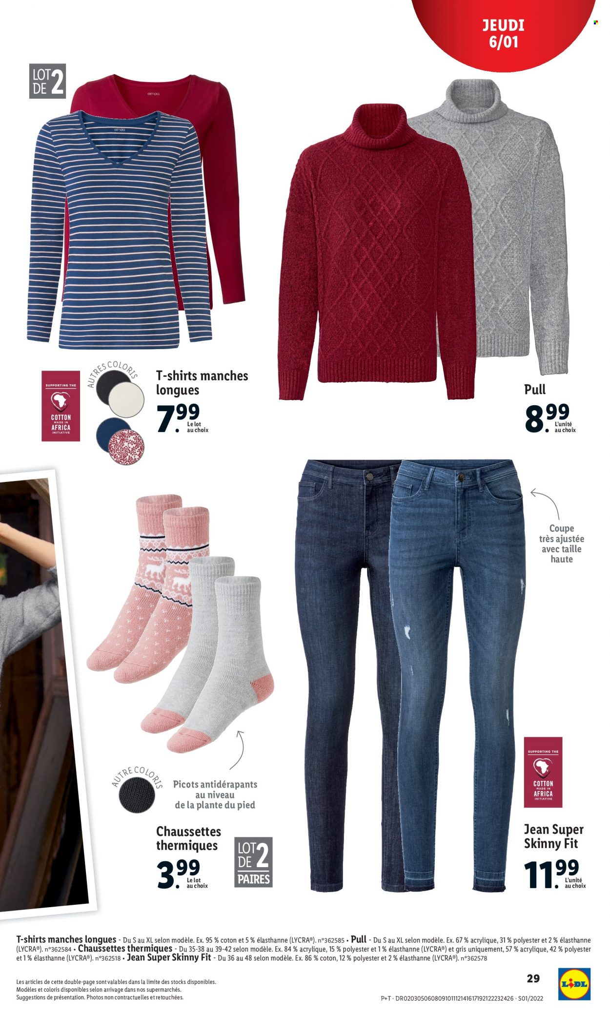 Catalogue Lidl - 05/01/2022 - 11/01/2022. Page 31