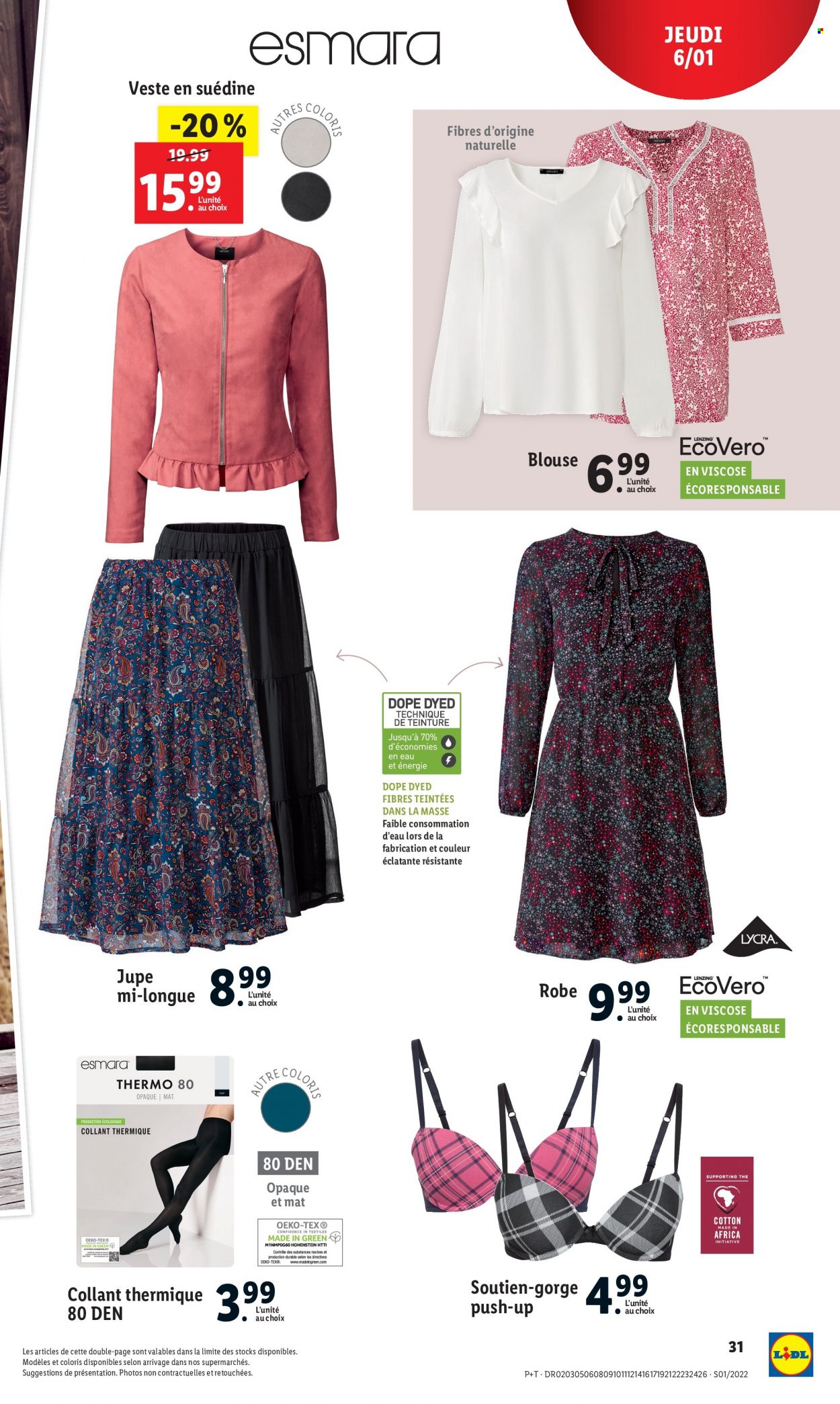 Catalogue Lidl - 05/01/2022 - 11/01/2022. Page 33
