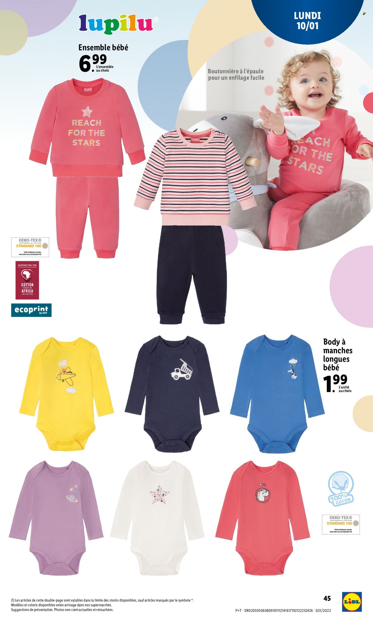 Catalogue Lidl - 05/01/2022 - 11/01/2022. Page 47