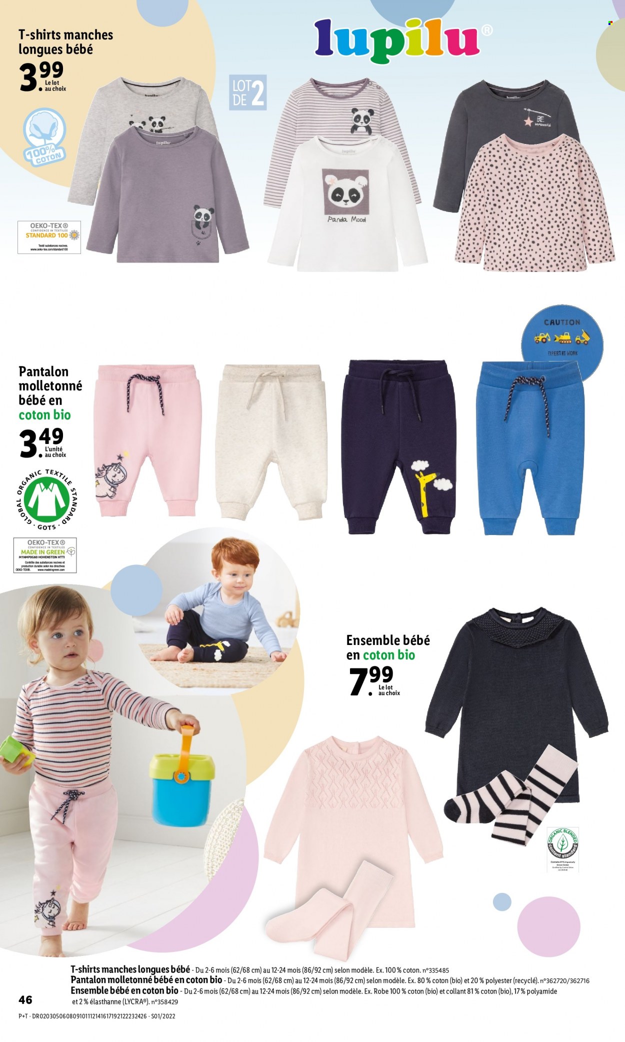 Catalogue Lidl - 05/01/2022 - 11/01/2022. Page 48
