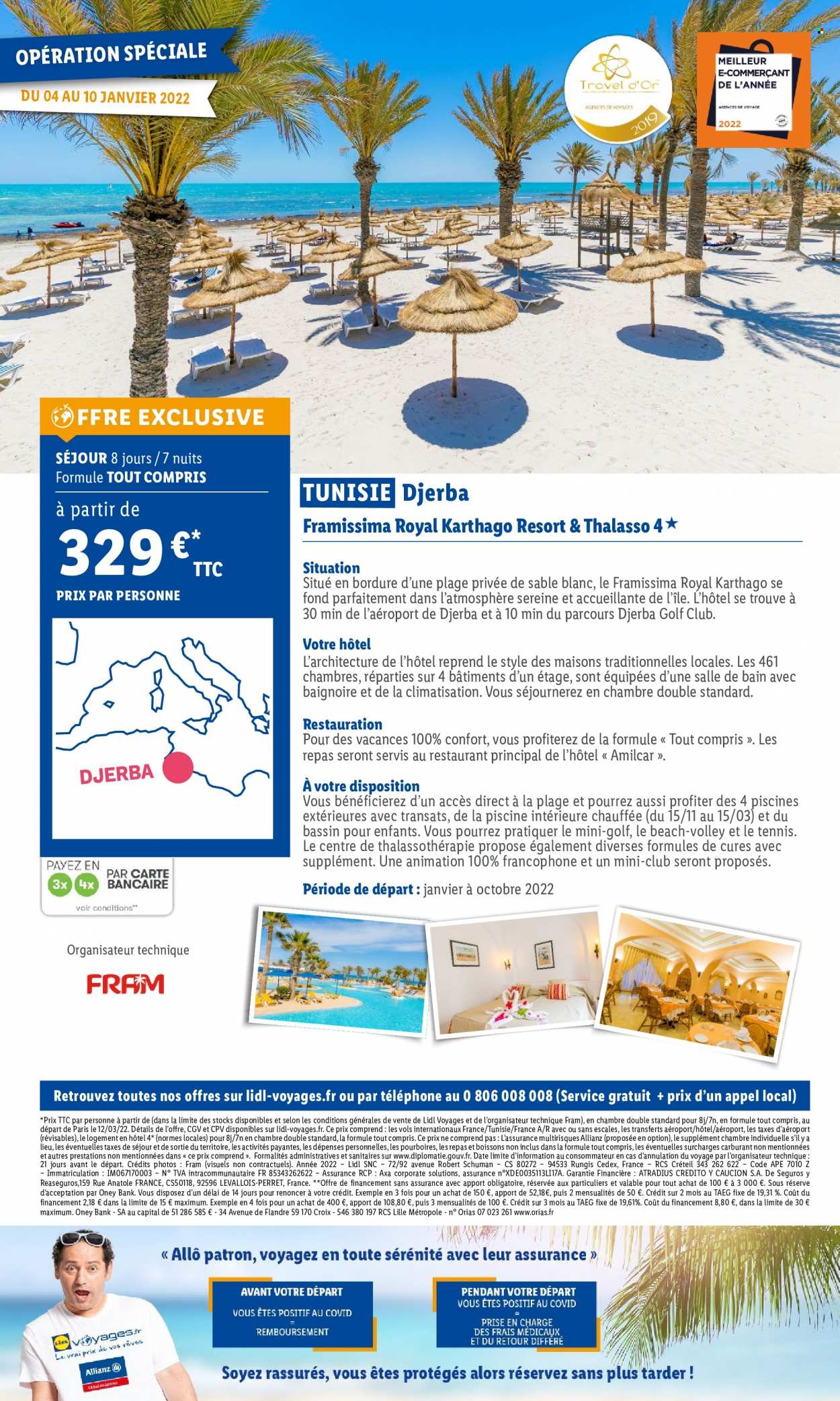 Catalogue Lidl - 05/01/2022 - 11/01/2022. Page 59