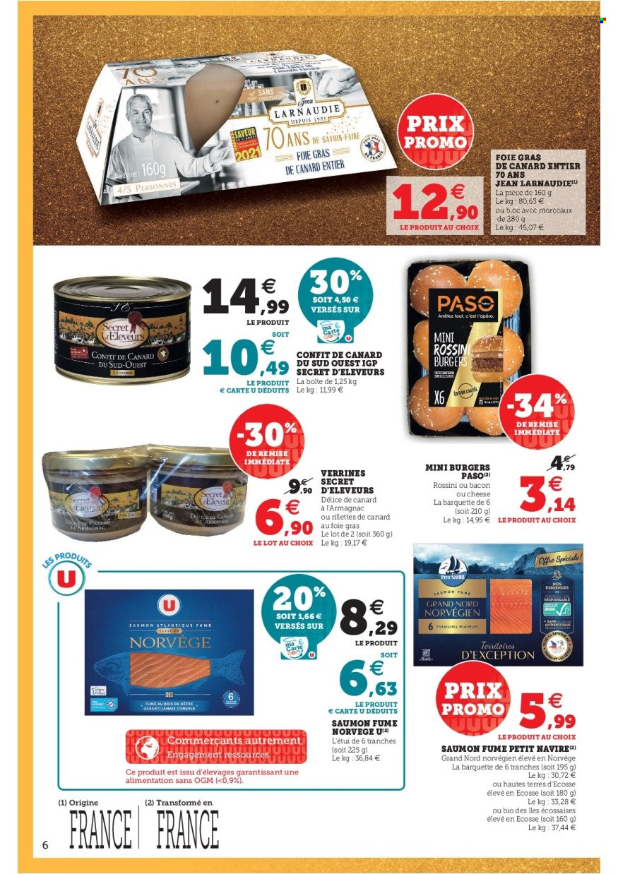 Catalogue HYPER U - 28/12/2021 - 08/01/2022. Page 6