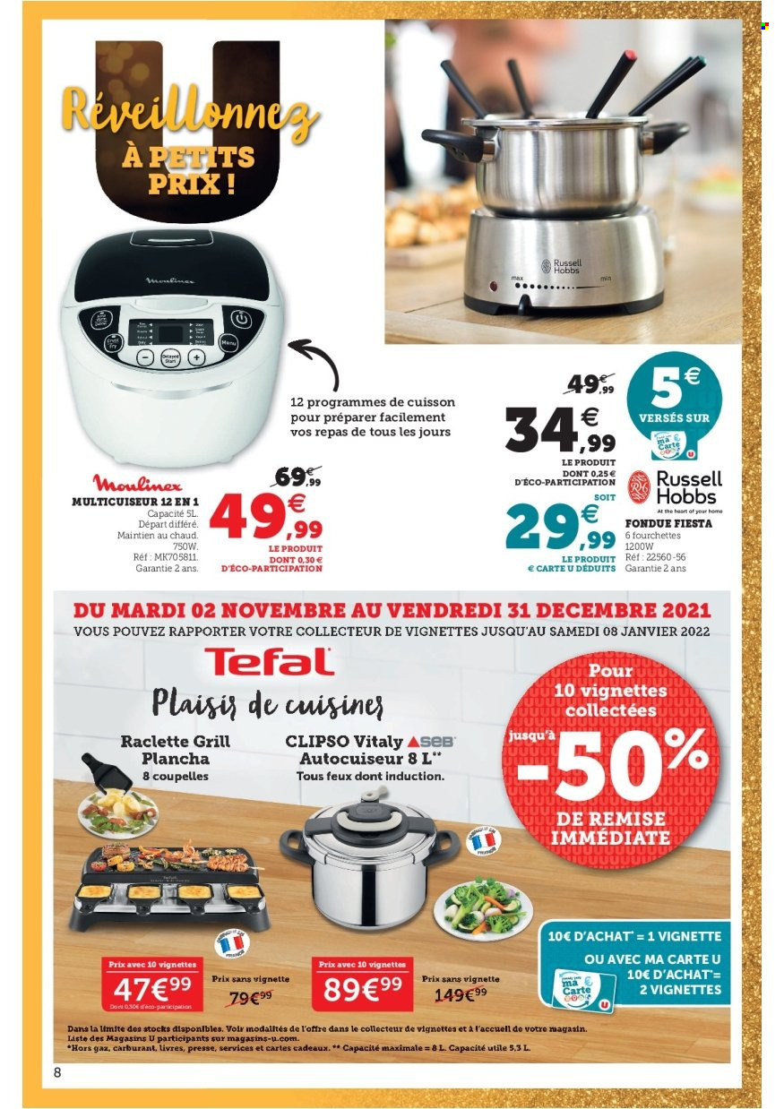 Catalogue HYPER U - 28/12/2021 - 08/01/2022. Page 8