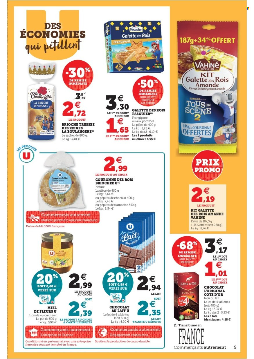 Catalogue HYPER U - 28/12/2021 - 08/01/2022. Page 9