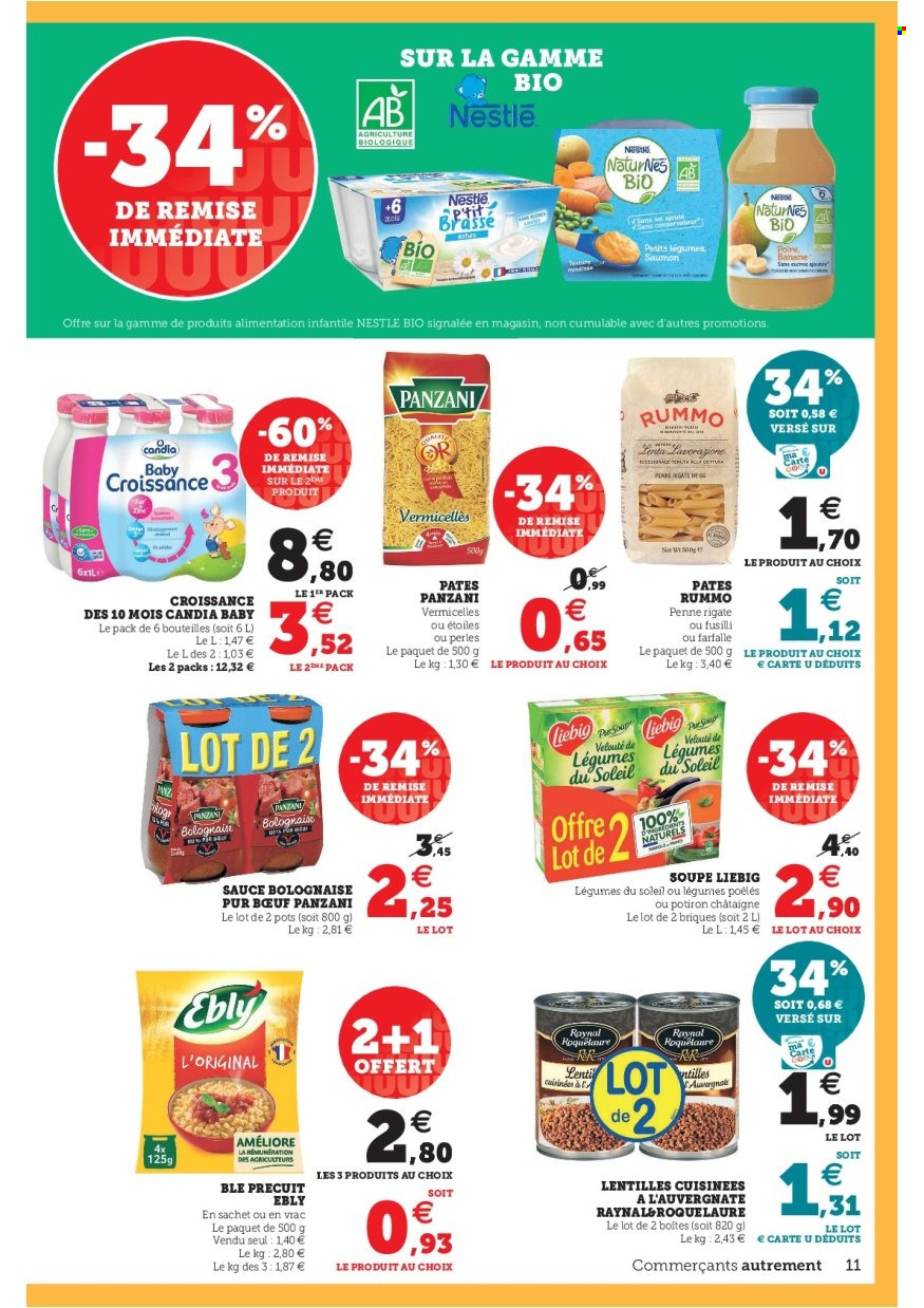 Catalogue HYPER U - 28/12/2021 - 08/01/2022. Page 11