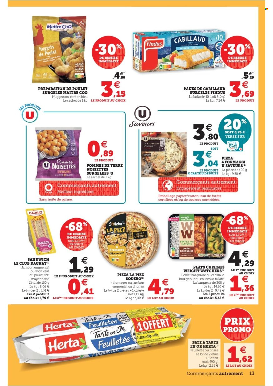 Catalogue HYPER U - 28/12/2021 - 08/01/2022. Page 13