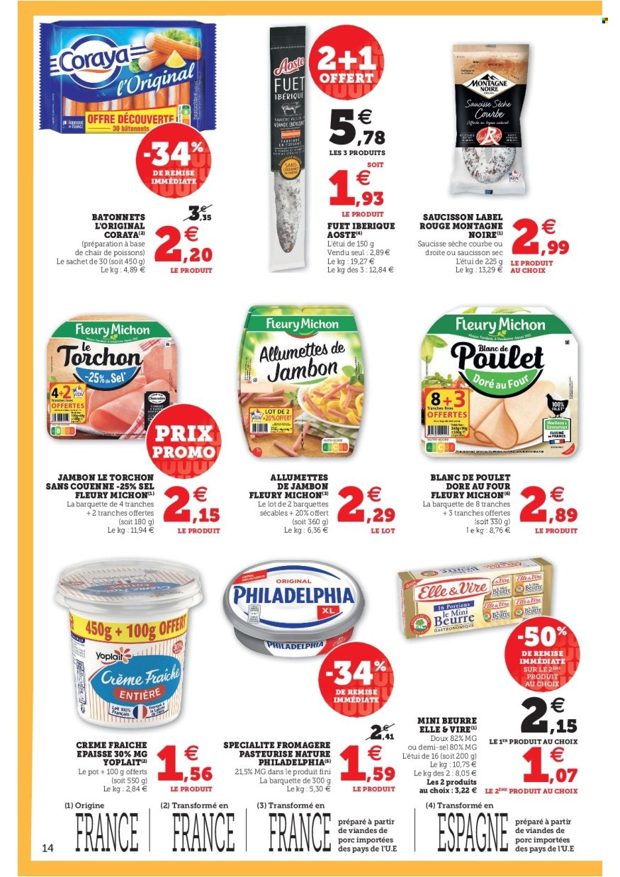 Catalogue HYPER U - 28/12/2021 - 08/01/2022. Page 14