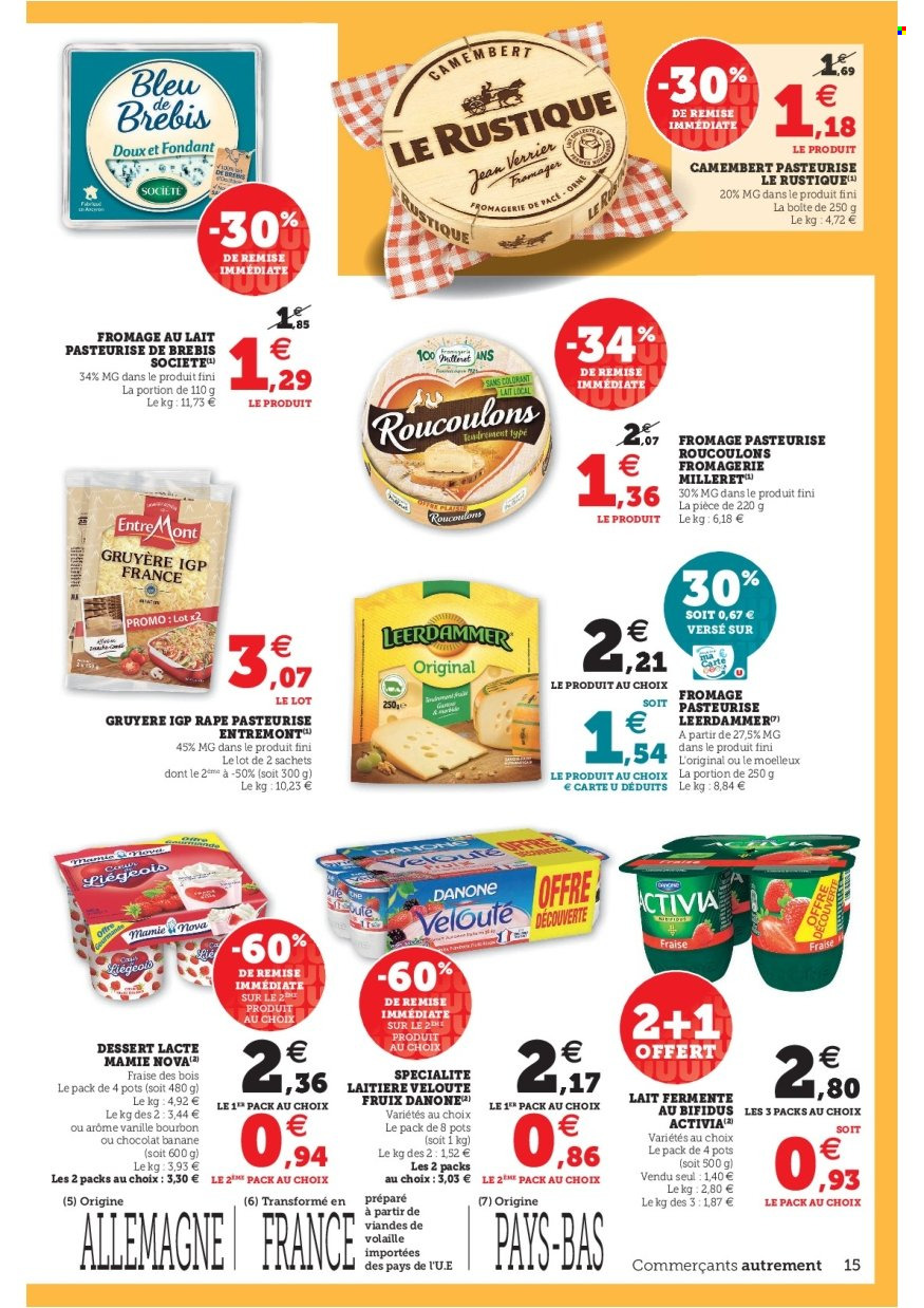 Catalogue HYPER U - 28/12/2021 - 08/01/2022. Page 15