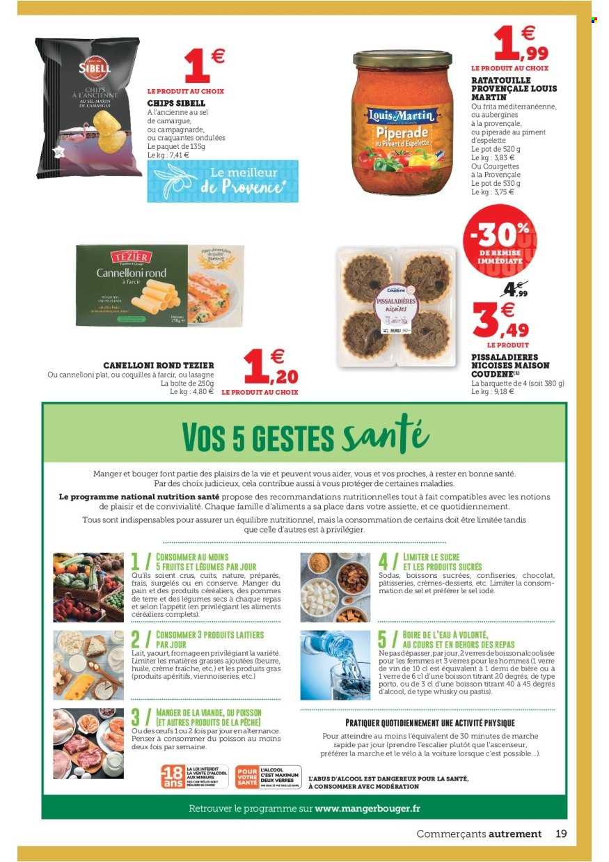 Catalogue HYPER U - 28/12/2021 - 08/01/2022. Page 19