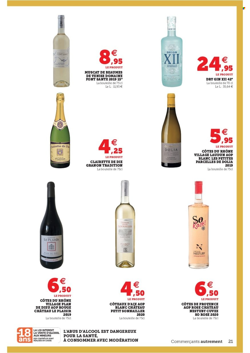 Catalogue HYPER U - 28/12/2021 - 08/01/2022. Page 21