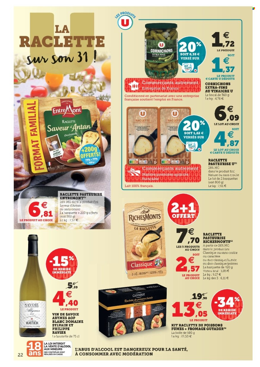 Catalogue HYPER U - 28/12/2021 - 08/01/2022. Page 22