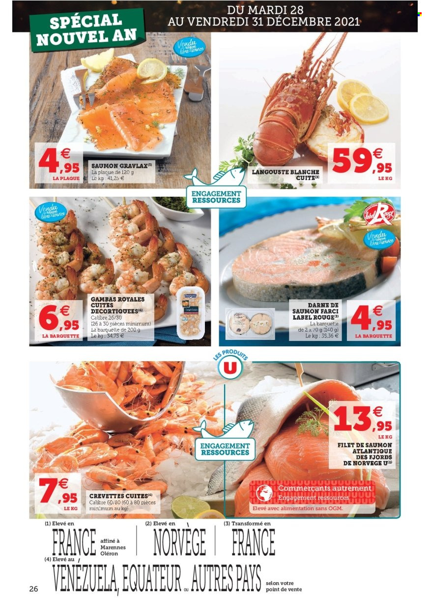 Catalogue HYPER U - 28/12/2021 - 08/01/2022. Page 26