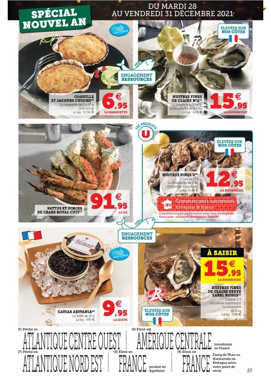 Catalogue HYPER U - 28/12/2021 - 08/01/2022. Page 27