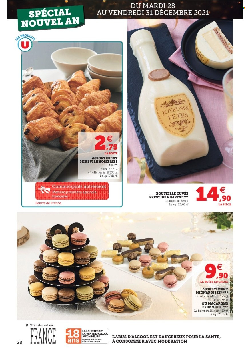 Catalogue HYPER U - 28/12/2021 - 08/01/2022. Page 28