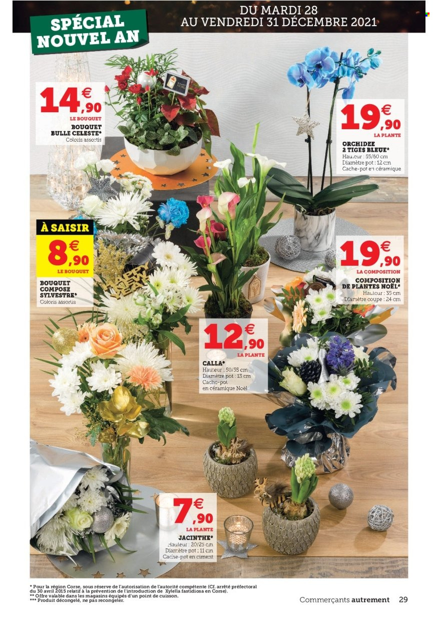 Catalogue HYPER U - 28/12/2021 - 08/01/2022. Page 29