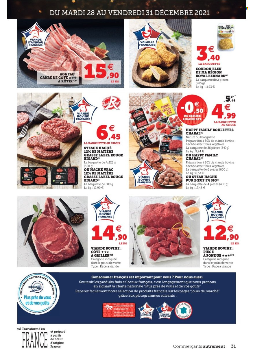 Catalogue HYPER U - 28/12/2021 - 08/01/2022. Page 31