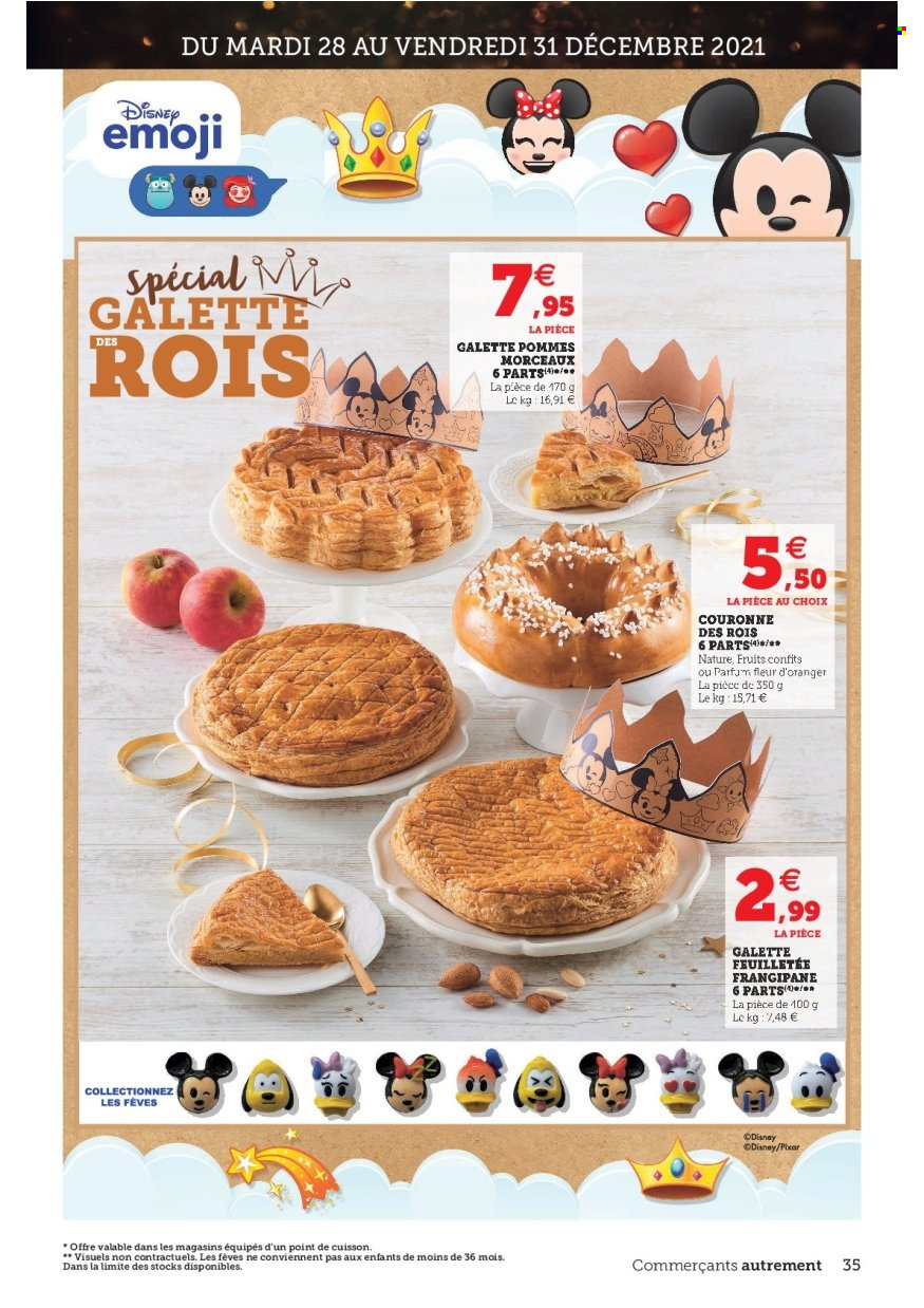 Catalogue HYPER U - 28/12/2021 - 08/01/2022. Page 35