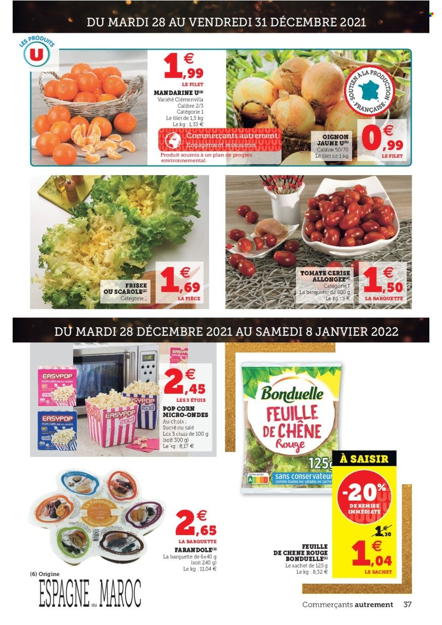 Catalogue HYPER U - 28/12/2021 - 08/01/2022. Page 37