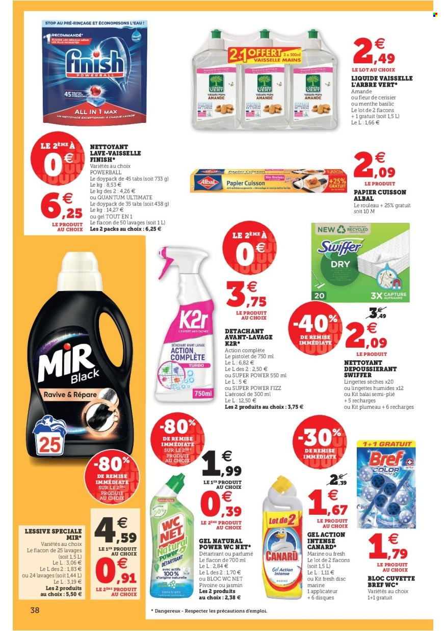 Catalogue HYPER U - 28/12/2021 - 08/01/2022. Page 38