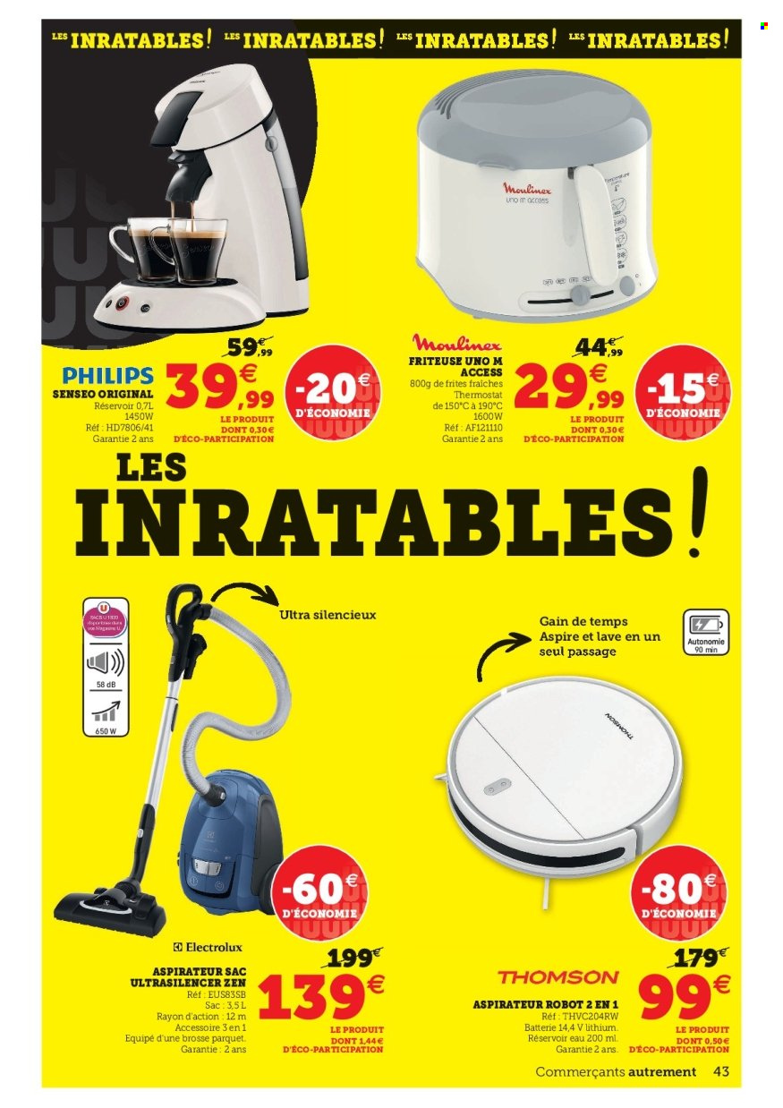 Catalogue HYPER U - 28/12/2021 - 08/01/2022. Page 43