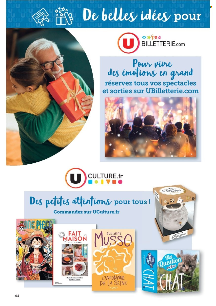 Catalogue HYPER U - 28/12/2021 - 08/01/2022. Page 44