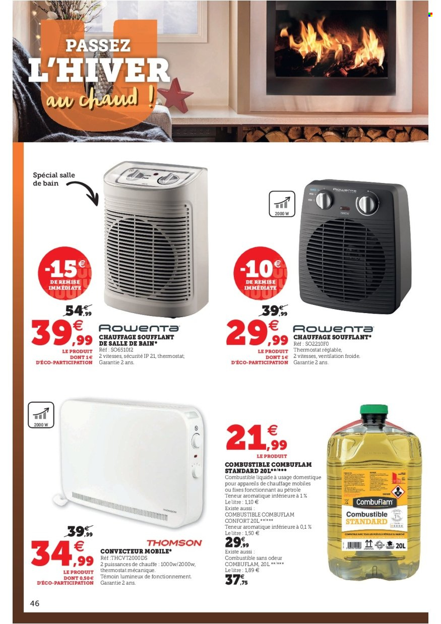 Catalogue HYPER U - 28/12/2021 - 08/01/2022. Page 46