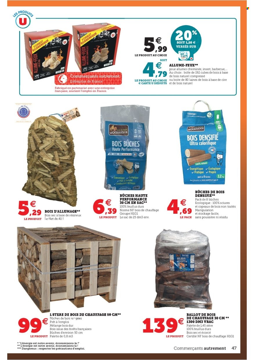 Catalogue HYPER U - 28/12/2021 - 08/01/2022. Page 47