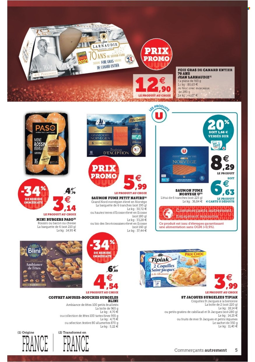 Catalogue SUPER U - 28/12/2021 - 08/01/2022. Page 5