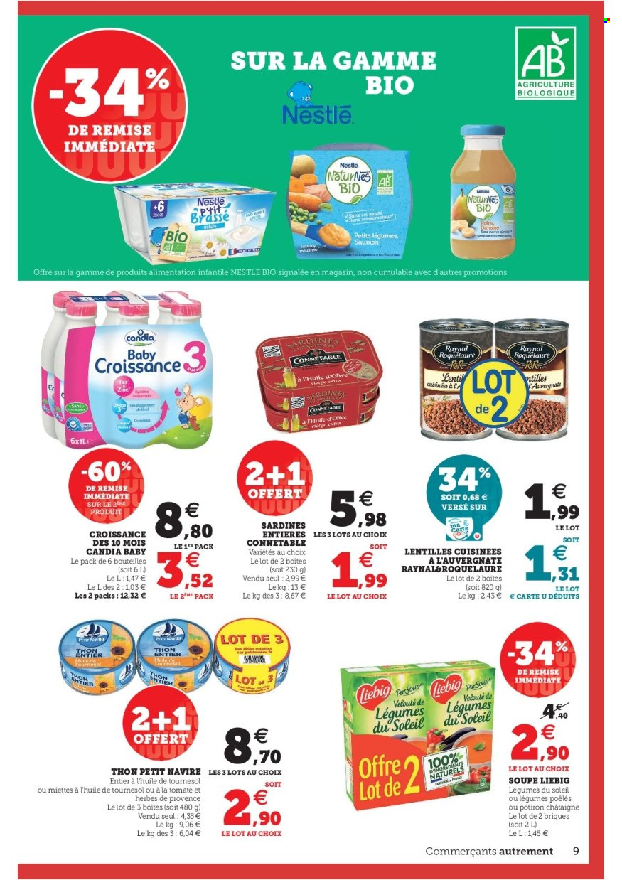 Catalogue SUPER U - 28/12/2021 - 08/01/2022. Page 9