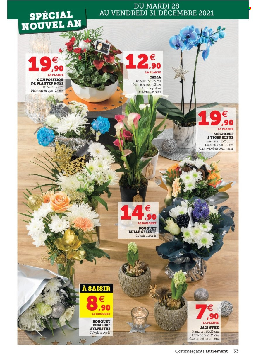 Catalogue SUPER U - 28/12/2021 - 08/01/2022. Page 33